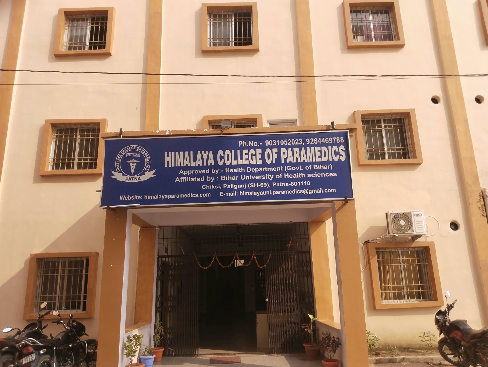College Campus